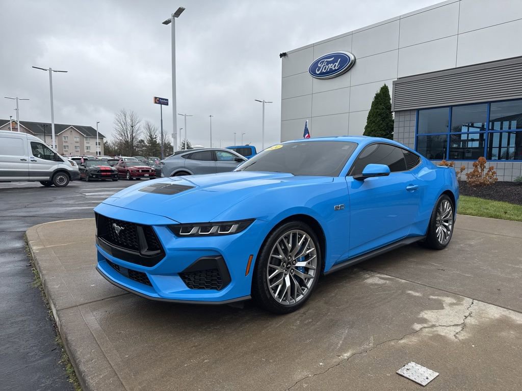 Certified 2024 Ford Mustang GT Premium image 2