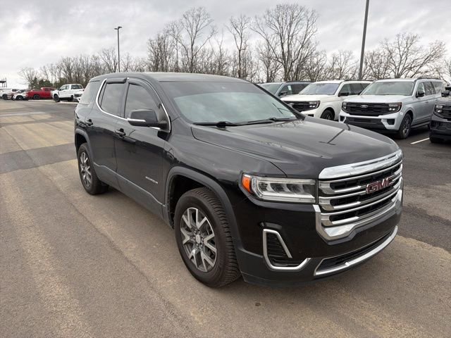 Used 2022 GMC Acadia SLE image 4