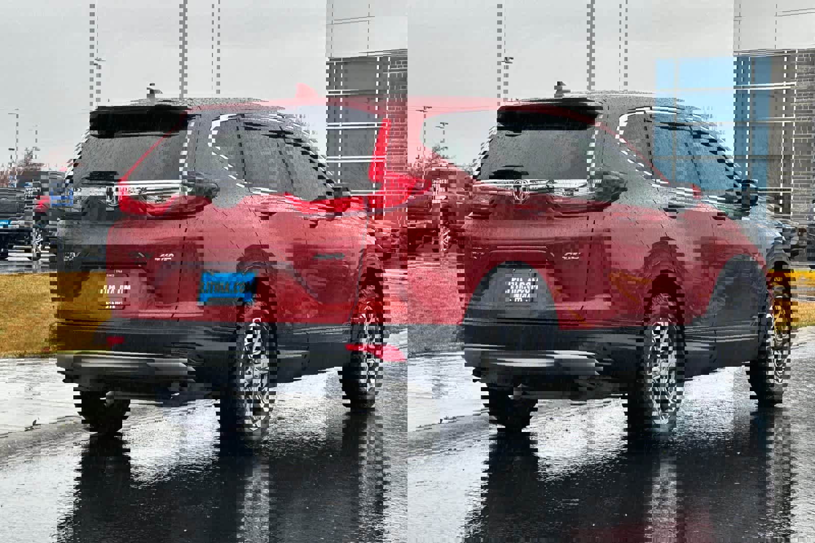 Used 2019 Honda CR-V EX image 5