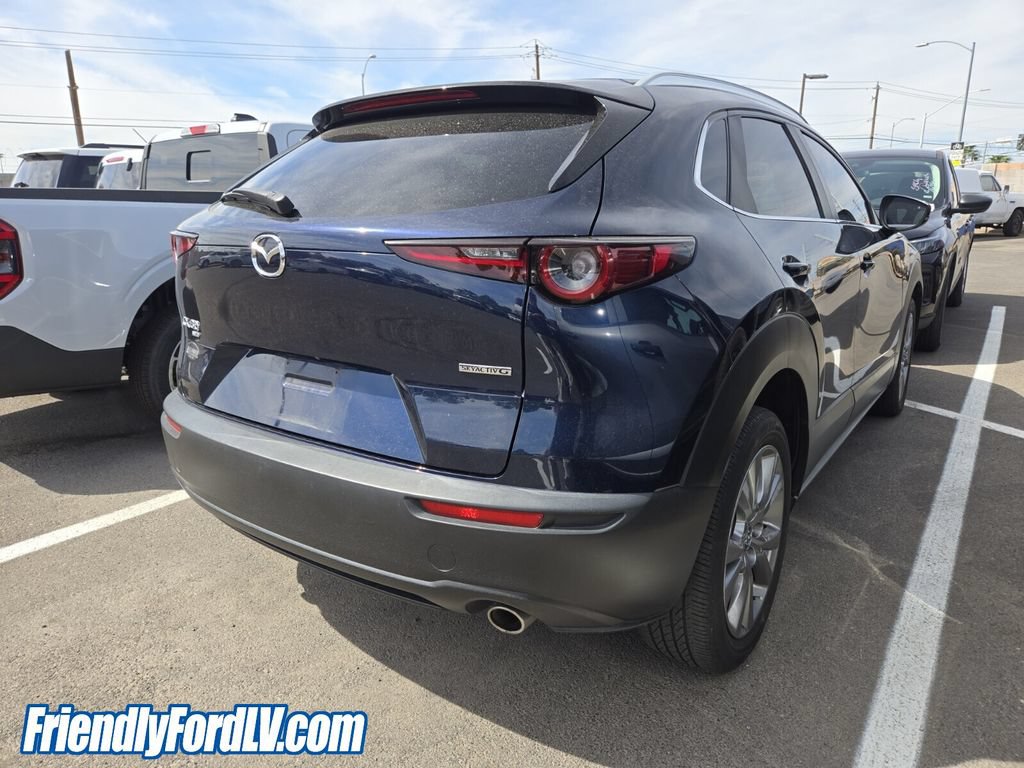Used 2022 MAZDA CX-30 AWD 2.5 S w/ Select Package image 4