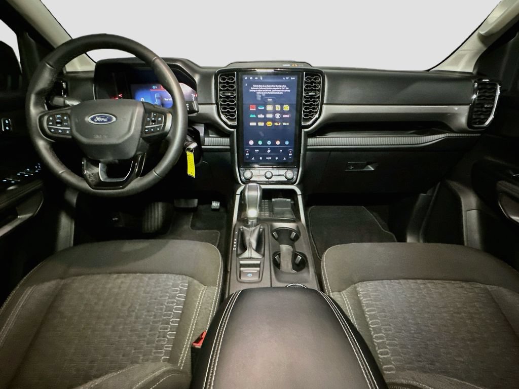 Certified 2024 Ford Ranger XLT w/ Technology Package AWD/4WD image 9