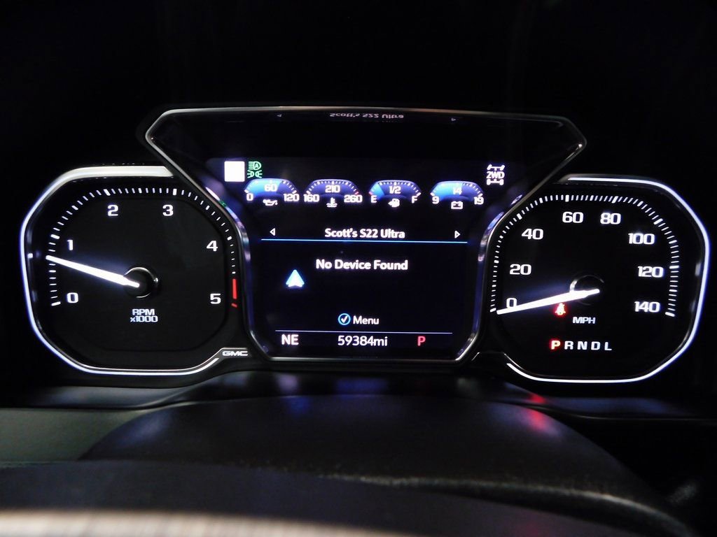 Used 2022 GMC Sierra 2500 Denali image 17