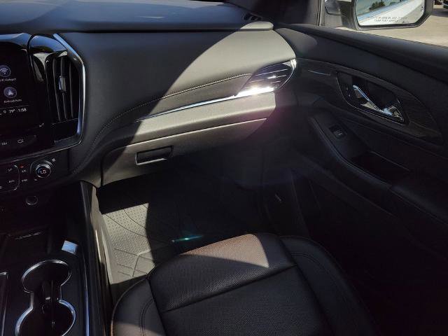 Used 2023 Chevrolet Traverse High Country w/ LPO, Floor Liner Package image 21