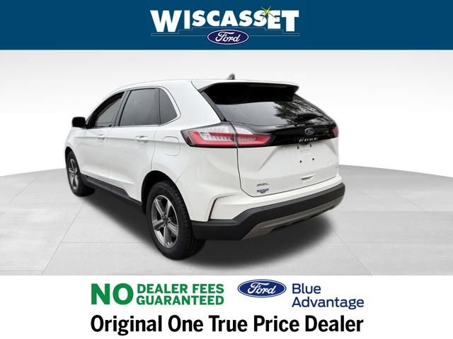 Certified 2023 Ford Edge SEL w/ Convenience Package image 26