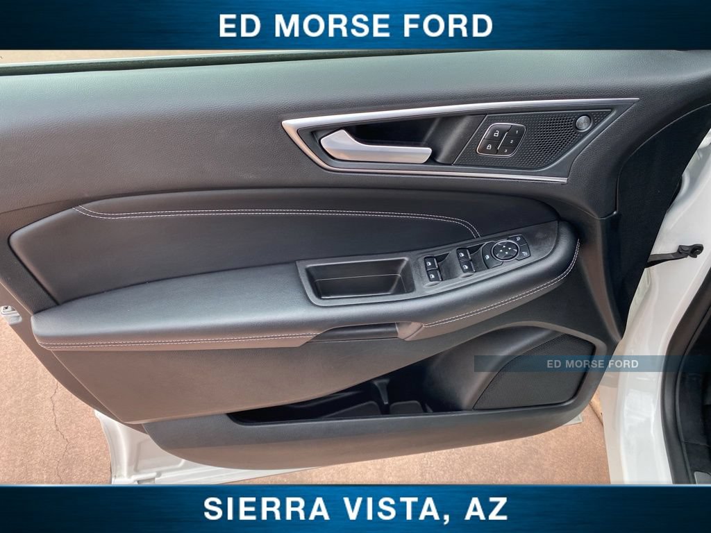 Certified 2023 Ford Edge Titanium AWD/4WD image 25