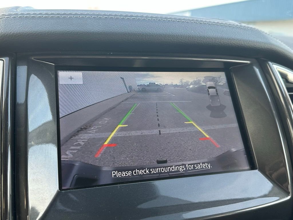 Certified 2021 Ford Ranger Lariat w/ Equipment Group 501A High image 36