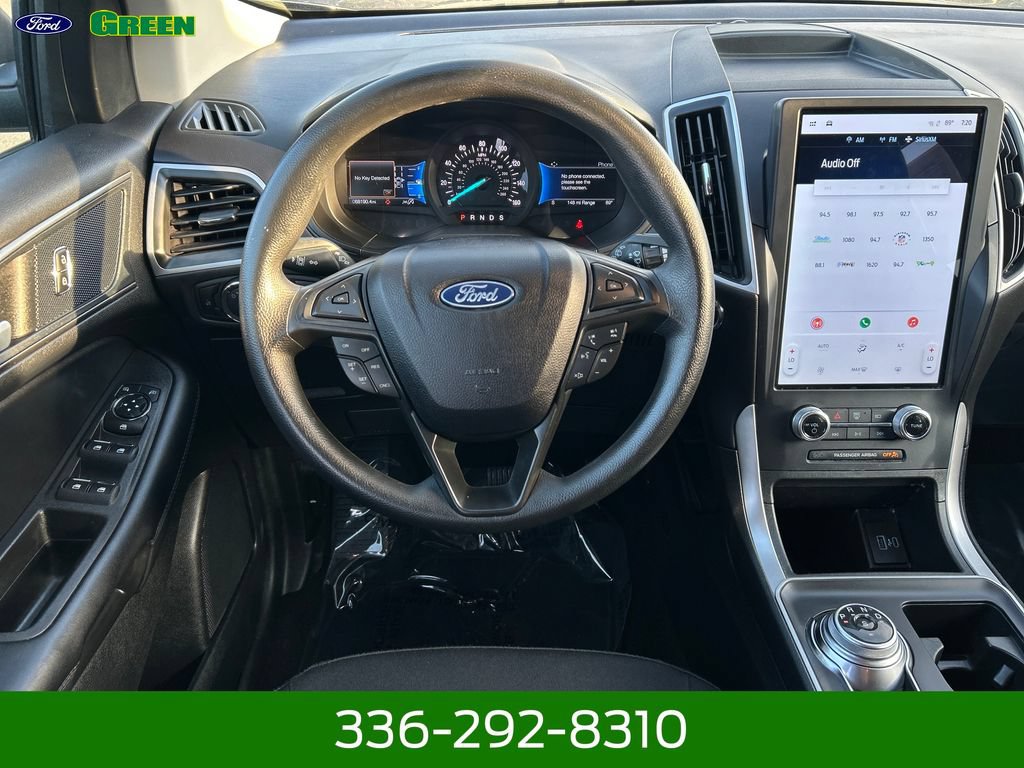Certified 2024 Ford Edge SE AWD/4WD image 14