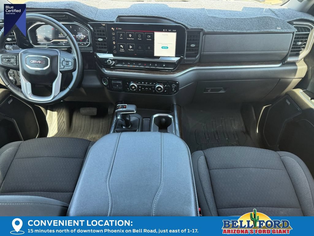 Used 2023 GMC Sierra 1500 Elevation w/ Preferred Package AWD/4WD image 13