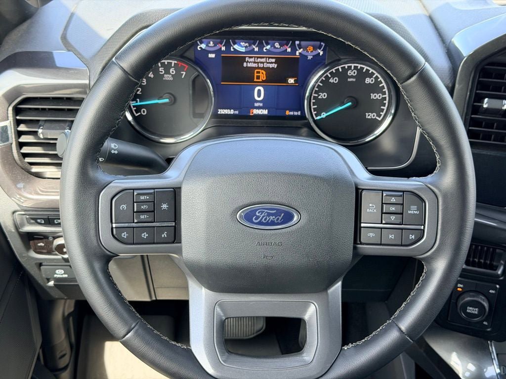 Certified 2023 Ford F150 XLT w/ Equipment Group 302A High AWD/4WD image 21