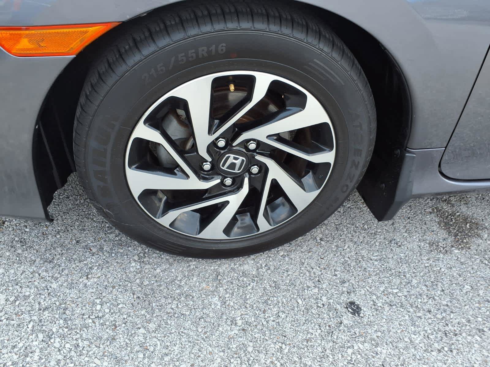 Used 2017 Honda Civic LX-P image 5