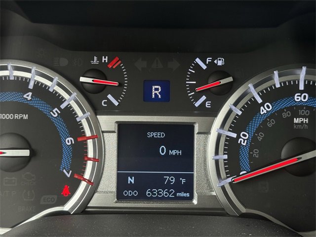 Used 2018 Toyota 4Runner Limited image 13