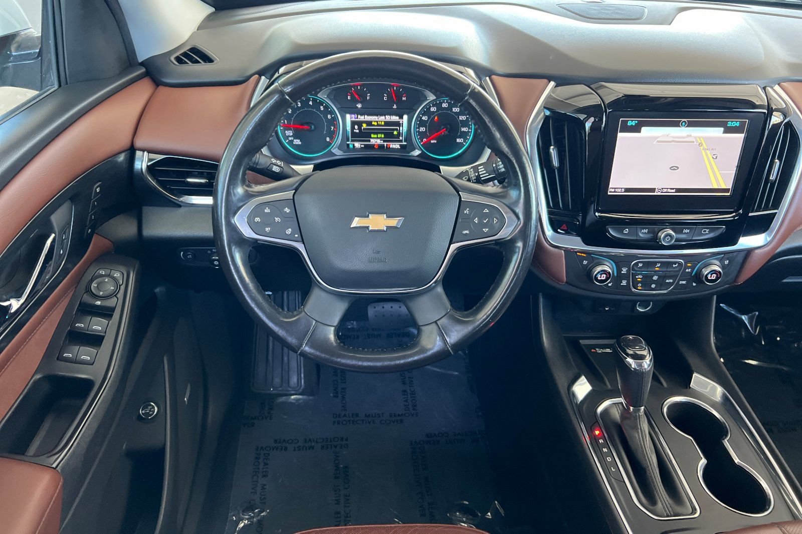 Used 2018 Chevrolet Traverse High Country AWD/4WD image 18