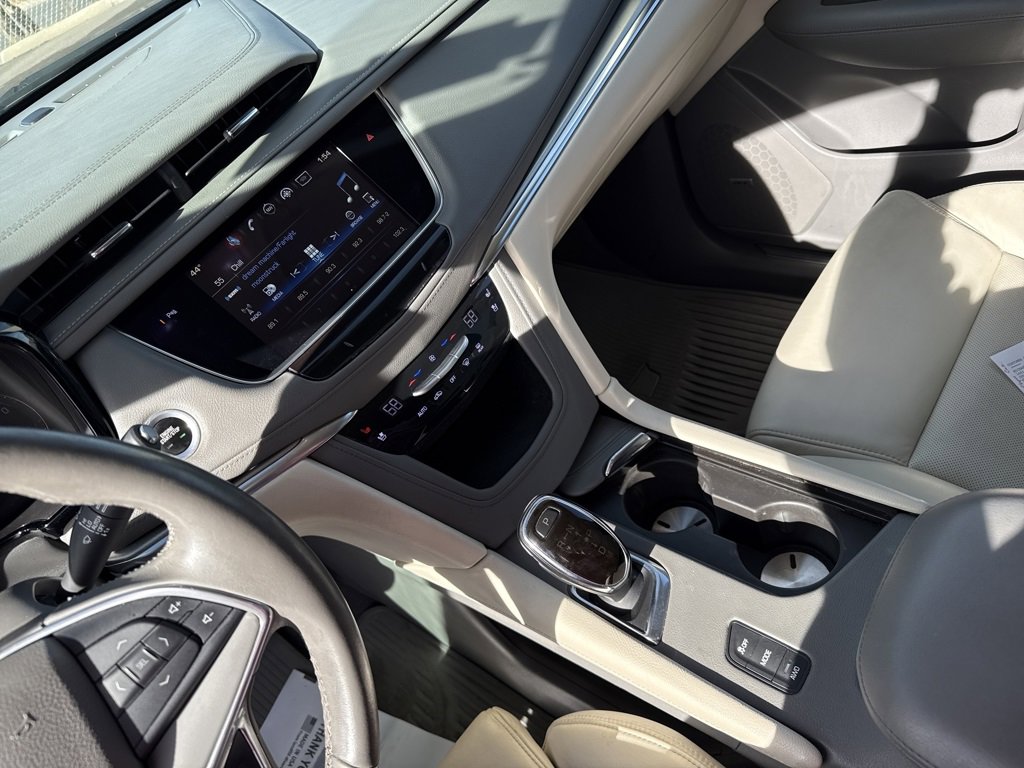 Used 2017 Cadillac XT5 Premium Luxury image 15