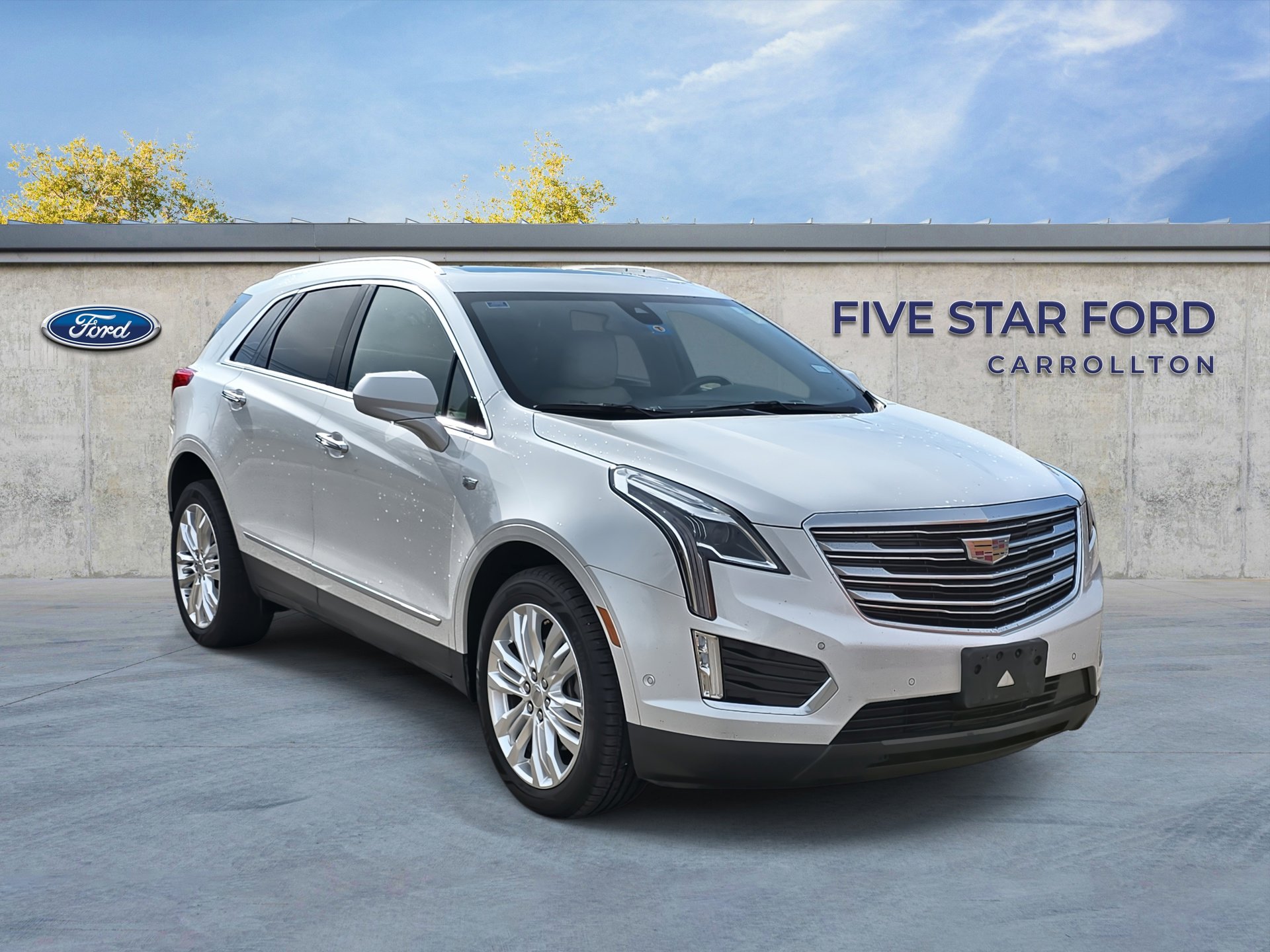 Used 2018 Cadillac XT5 Premium Luxury w/ Driver Assist Package