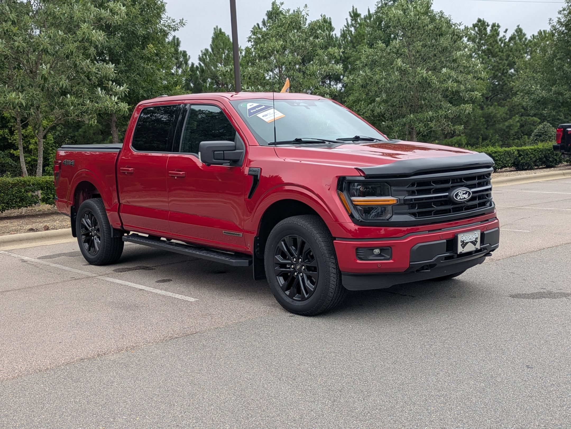 Certified 2024 Ford F150 XLT w/ Equipment Group 302A MID AWD/4WD image 2