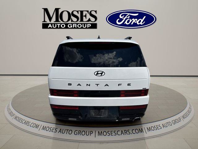 Used 2024 Hyundai Santa Fe Calligraphy AWD/4WD image 4