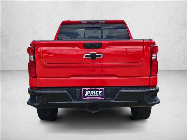 Used 2023 Chevrolet Silverado 1500 ZR2 w/ Technology Package AWD/4WD image 7