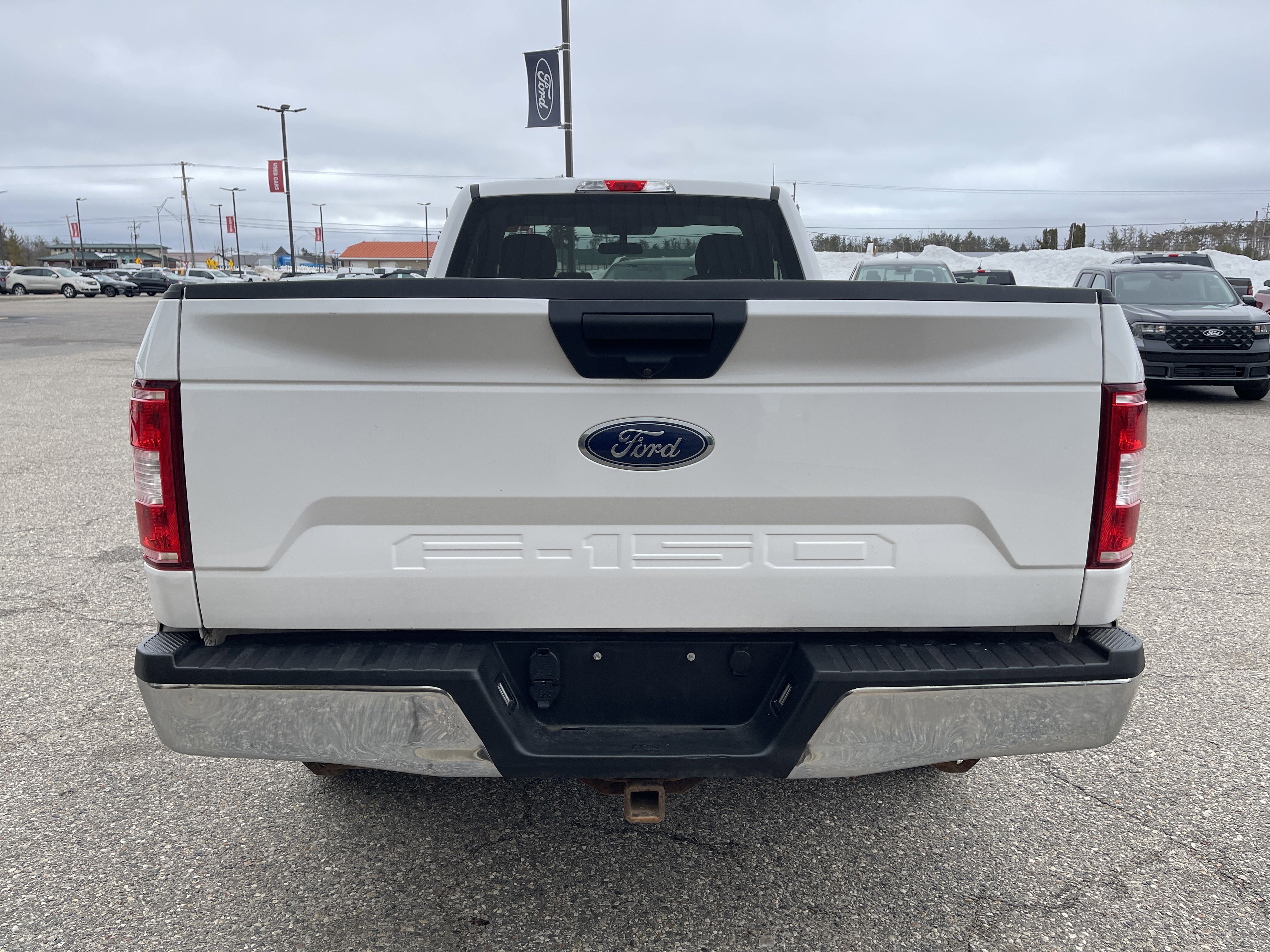 Certified 2020 Ford F150 XLT image 5