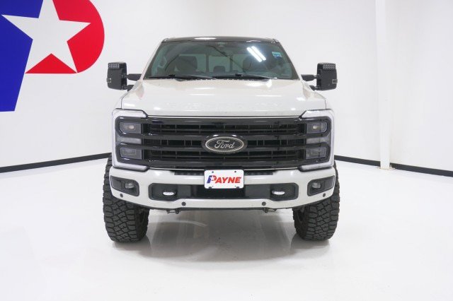 Certified 2024 Ford F250 Limited w/ FX4 Off-Road Package AWD/4WD image 2