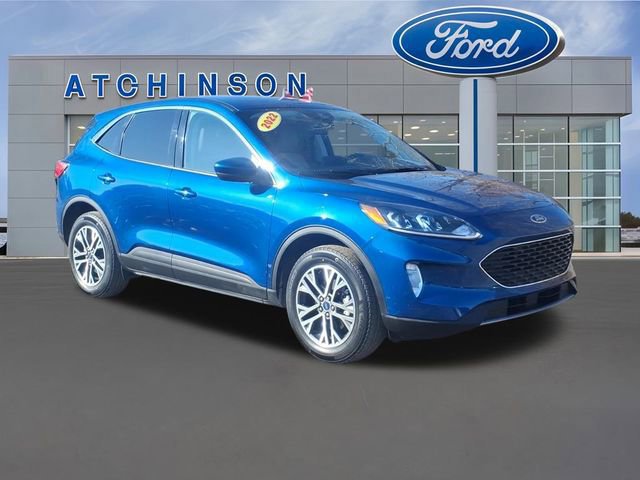 Certified 2022 Ford Escape SEL image 5