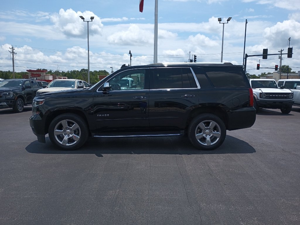 Used 2018 Chevrolet Tahoe Premier AWD/4WD image 4