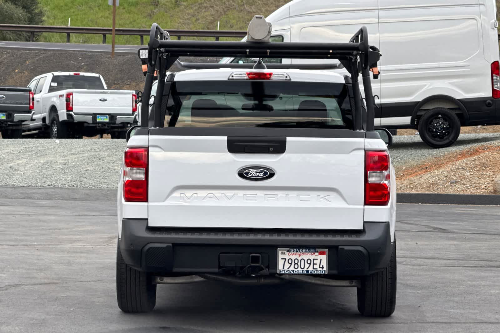 Certified 2025 Ford Maverick XLT w/ Equipment Group 302A AWD/4WD image 5