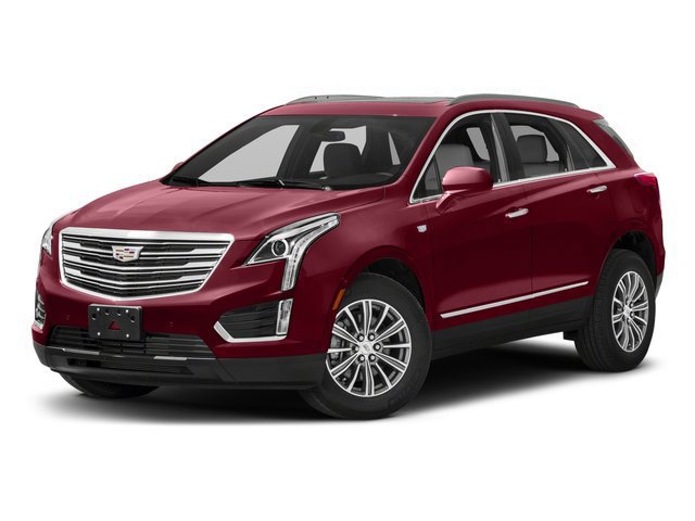 Used 2018 Cadillac XT5 Luxury w/ Driver Awareness Package
