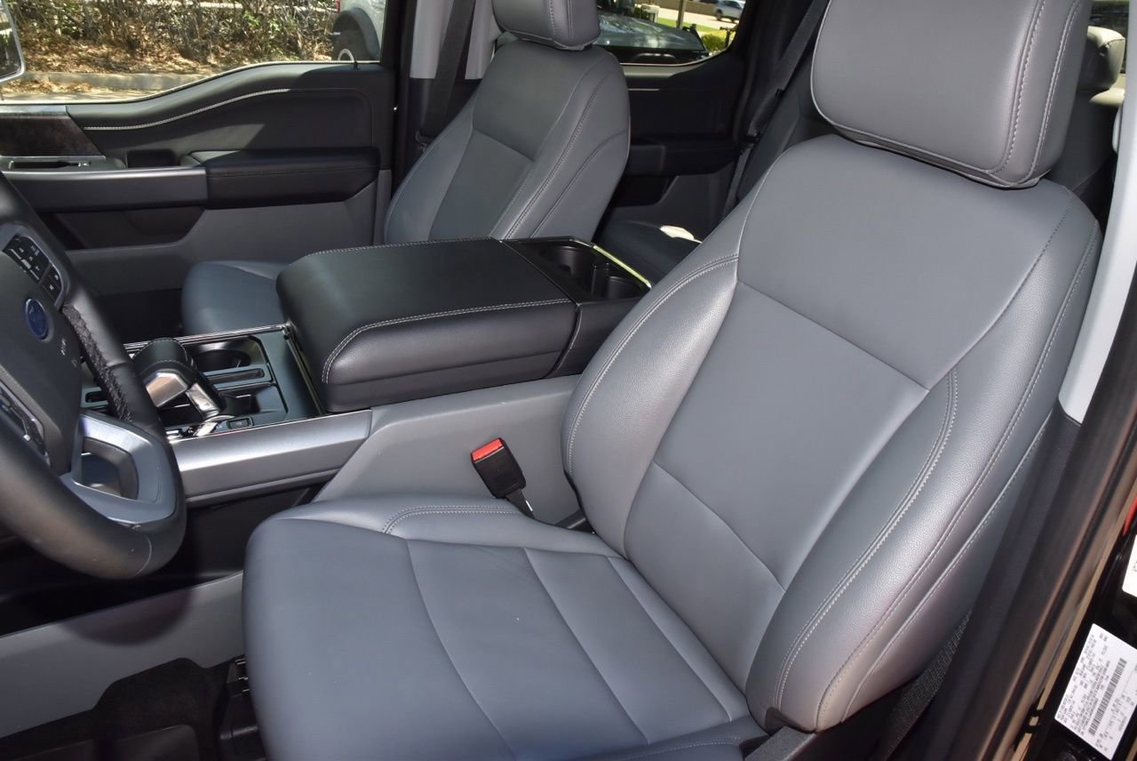 Certified 2025 Ford F150 Lightning Flash image 33