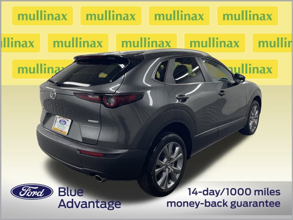 Used 2023 MAZDA CX-30 AWD 2.5 S w/ Preferred Package image 3