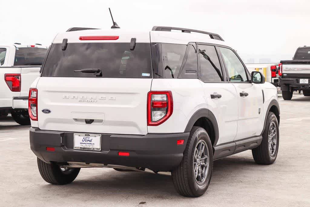 Certified 2023 Ford Bronco Sport Big Bend AWD/4WD image 4
