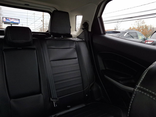 Certified 2022 Ford EcoSport Titanium w/ Interior Protection Package image 18