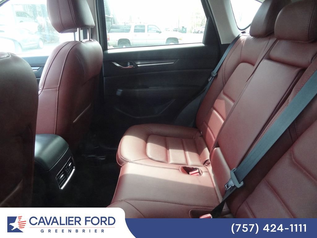 Used 2023 MAZDA CX-5 Carbon Edition image 10