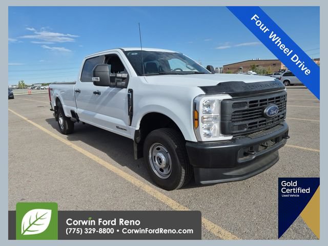 Certified 2025 Ford F350 XL