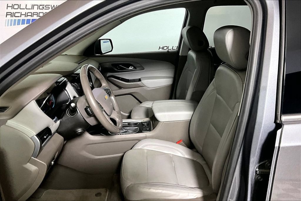 Used 2020 Chevrolet Traverse Premier FWD image 20