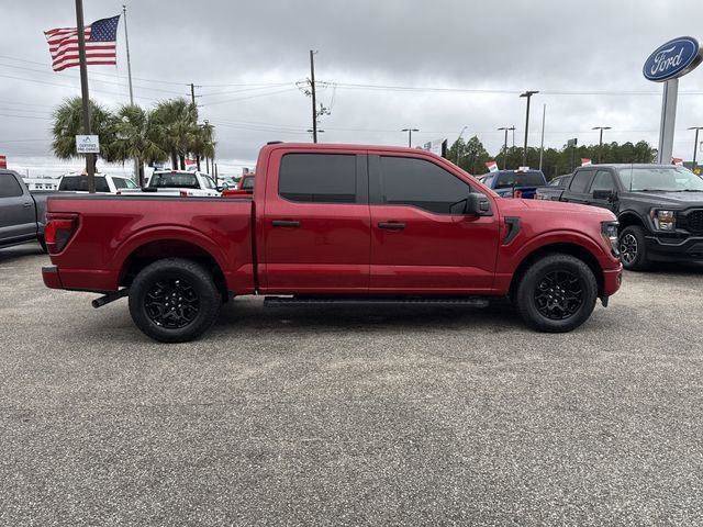 Certified 2024 Ford F150 STX w/ STX Black Appearance Package image 15