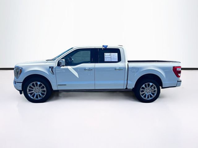 Certified 2023 Ford F150 Limited AWD/4WD image 5