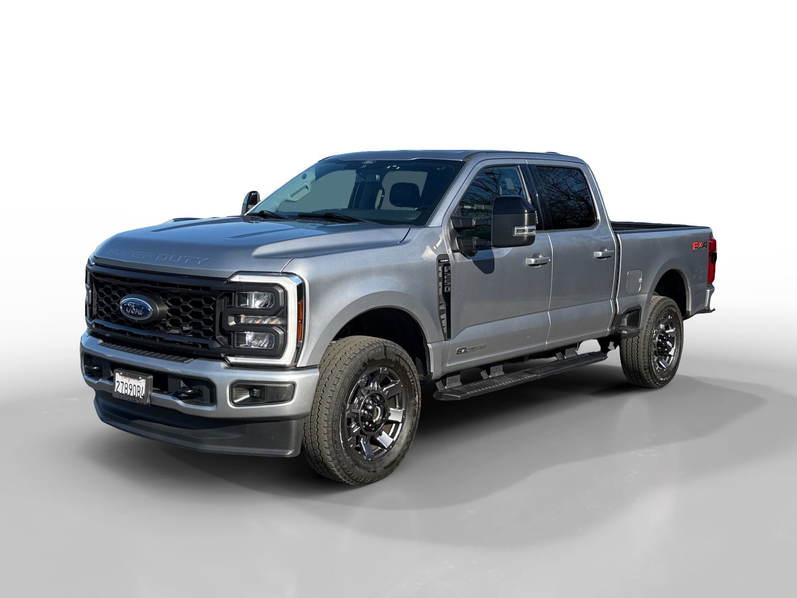 Certified 2024 Ford F250 Lariat w/ Sport Appearance Package image 7