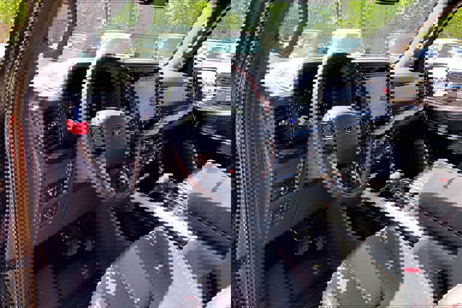 Certified 2025 Ford F150 Raptor w/ Equipment Group 803A Raptor R image 34