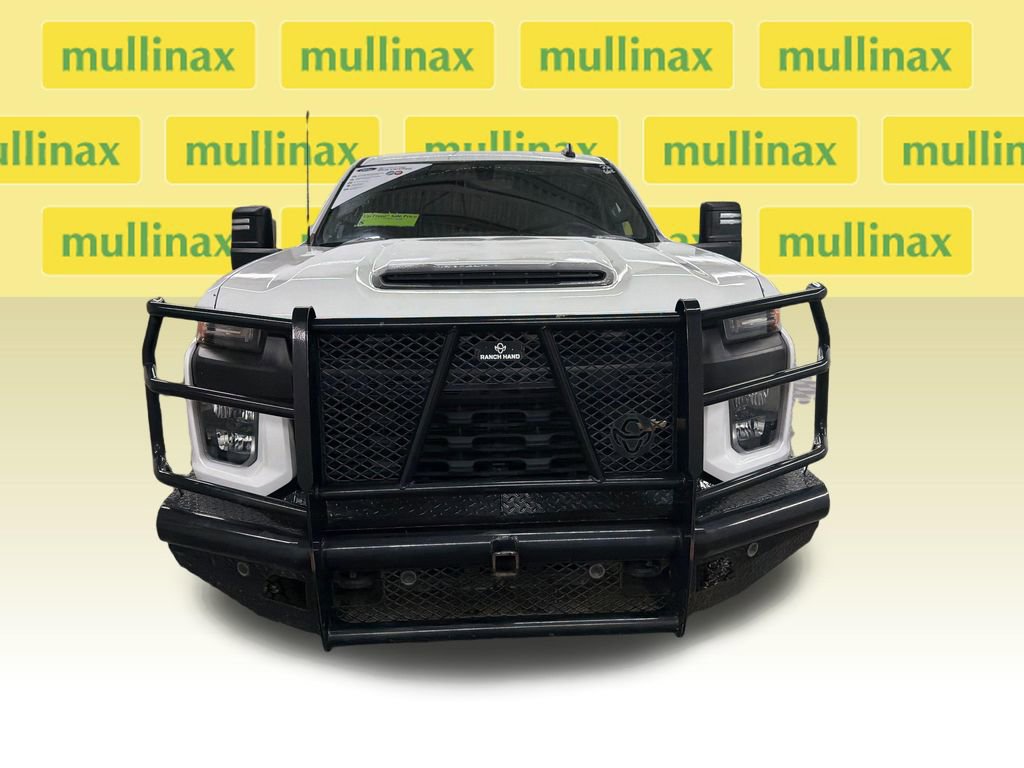 Used 2022 Chevrolet Silverado 2500 W/T w/ WT Convenience Package AWD/4WD image 16