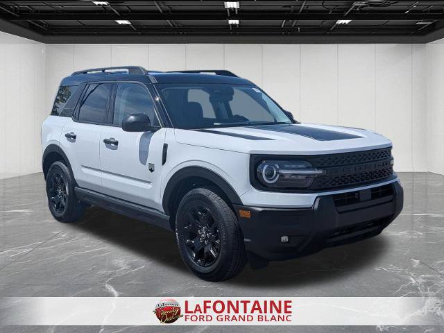 Certified 2026 Ford Bronco Sport Big Bend w/ Convenience Package AWD/4WD image 7