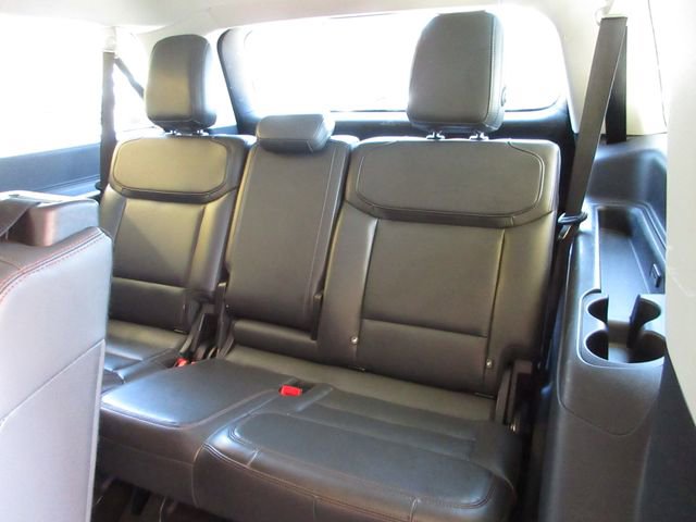 Certified 2025 Ford Expedition Max Active AWD/4WD image 24