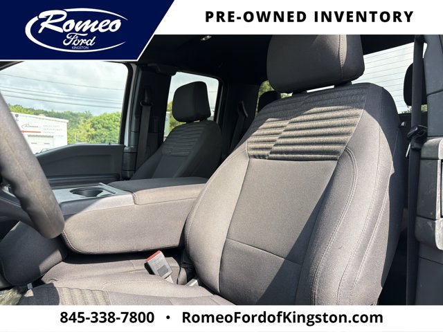 Certified 2022 Ford F150 XL w/ STX Appearance Package AWD/4WD image 20