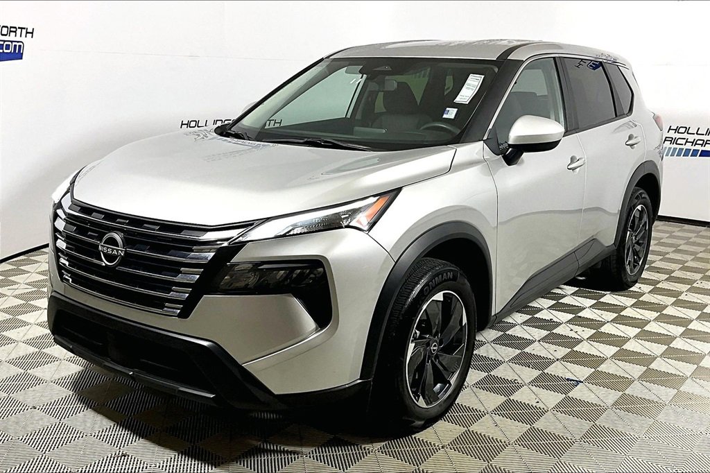 Used 2024 Nissan Rogue SV video 1