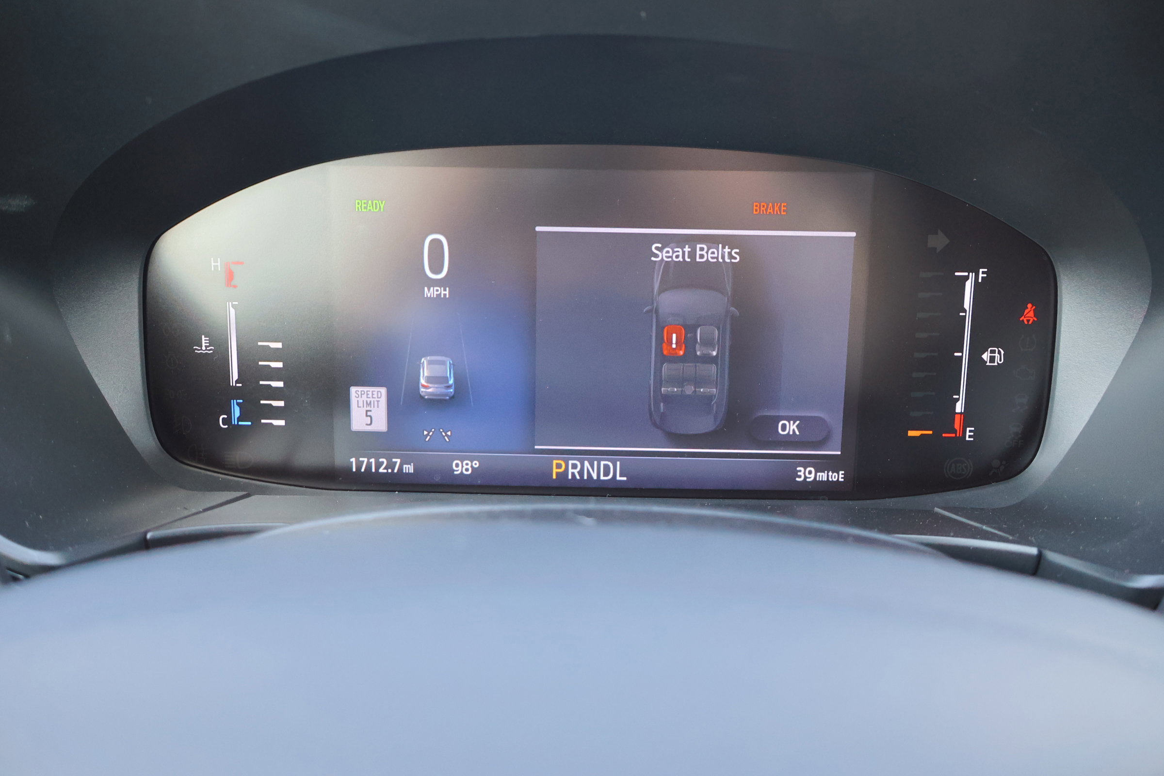 Certified 2024 Ford Escape ST-Line w/ Equipment Group 301A image 27