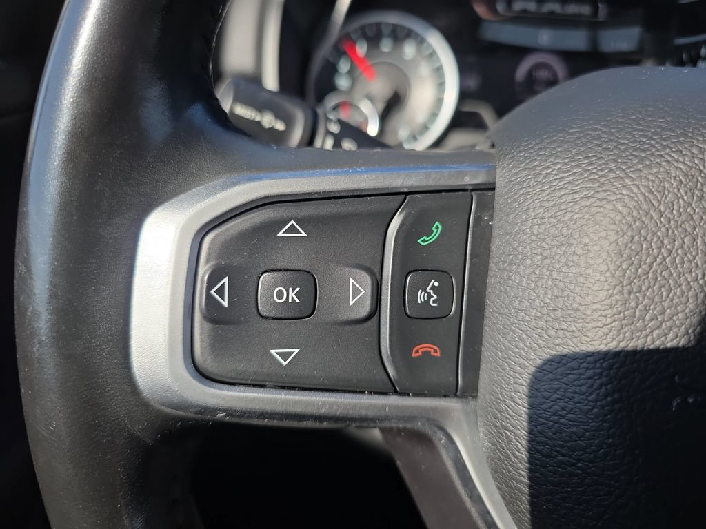 Used 2021 RAM 1500 Big Horn AWD/4WD image 14