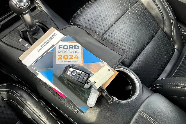 Certified 2024 Ford Mustang Premium image 13