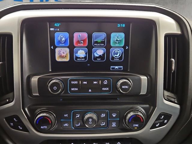 Used 2018 GMC Sierra 1500 SLT AWD/4WD image 19