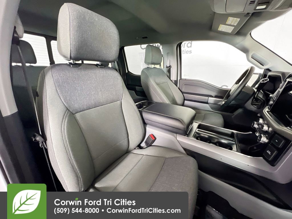 Certified 2024 Ford F150 XLT w/ Equipment Group 302A MID image 16