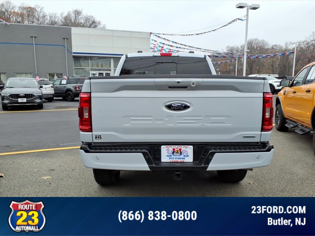 Certified 2022 Ford F150 XLT image 6