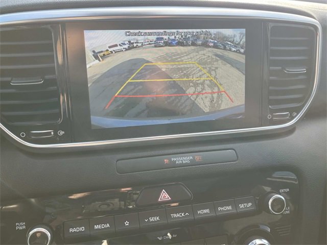 Used 2022 Kia Sportage EX image 38
